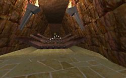 Montezuma's Return:  