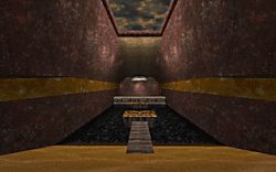 Montezuma's Return:  