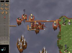 NetStorm: Islands at War:  