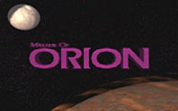 Screen gry Master of Orion: 