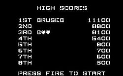 Screen gry Commando: 