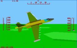 Su-25 Stormovik: Soviet Attack Fighter: widok z boku 