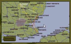 B-17 Flying Fortress: trasa przelotu 