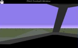 B-17 Flying Fortress: w kokpicie 
