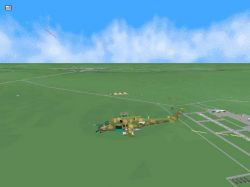 HIND: The Russian Combat Helicopter Simulation:  