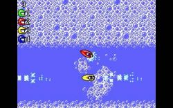 Obrazek z gry Micro Machines