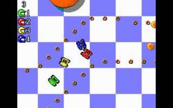 Obrazek z gry Micro Machines