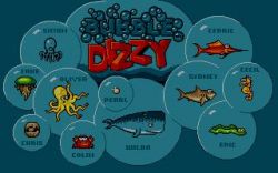 Obrazek z gry Dizzy: Bubble
