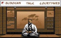 Screen gry Budokan: The Martial Spirit: 