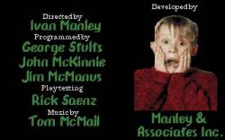 Obrazek z gry Home Alone