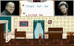Obrazek z gry Home Alone