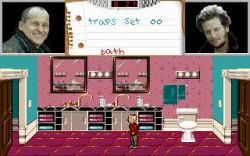 Obrazek z gry Home Alone