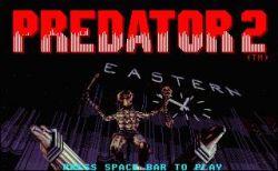 Predator 2:  