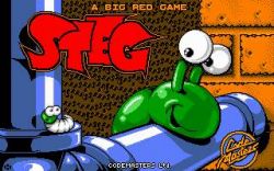 Steg The Slug:  