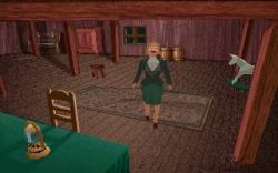 Obrazek z gry Alone in the Dark