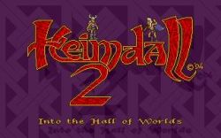 Heimdall 2: Into The Hall Of Worlds:  
