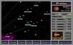Screen - Master of Orion