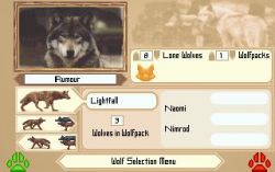 Wolf:  