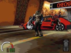 Carmageddon:  