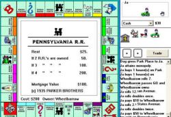 Obrazek z gry Monopoly Deluxe