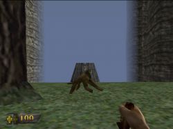 Obrazek z gry Turok: Dinosaur Hunter