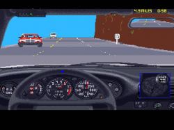 Screen - Test Drive