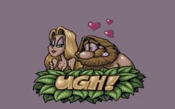 Obrazek z gry Ugh!