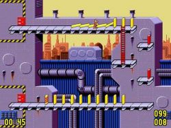 Screen - Floor 13