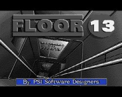 Floor 13:  