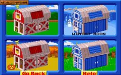 Obrazek z gry Little People Farm