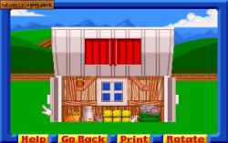 Obrazek z gry Little People Farm