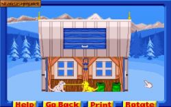 Obrazek z gry Little People Farm