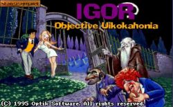 Obrazek z gry Igor: Objective Uikokahonia