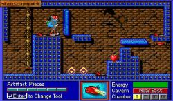 Challenge of the Ancient Empires: Poziom w Near East. 