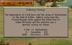 Obrazek z gry Centurion: Defender Of Rome