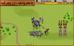 Fields of Glory: Ostrzał angielskiej piechoty 