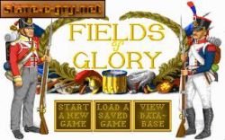 Fields of Glory:  