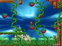 Jazz Jackrabbit 2: The Secret Files:  