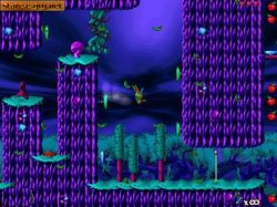 Jazz Jackrabbit 2: The Secret Files:  