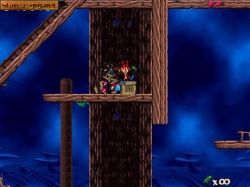 Jazz Jackrabbit 2: The Secret Files:  