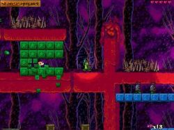 Jazz Jackrabbit 2: The Secret Files:  