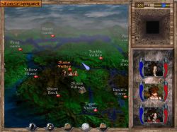 Obrazek z gry Lamentation Sword (Akuma: Demon Spawn)