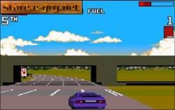 Obrazek z gry Lotus III: The Ultimate Challenge