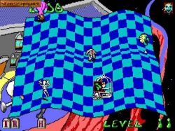 Beetlejuice Skeletons in The Closet:  