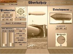Zeppelin: Giants Of The Sky:  