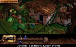 Obrazek z gry The Legend of Kyrandia 2: Hand of Fate