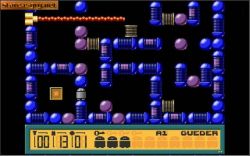 Screen gry The Adventures of Robbo: 