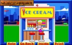 Little People Main Street:  