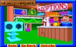 Little People Main Street:  
