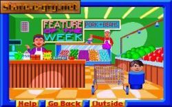 Little People Main Street:  